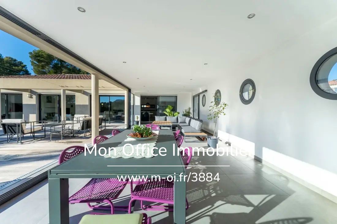 Vente Maison à le Beausset 7 pièces