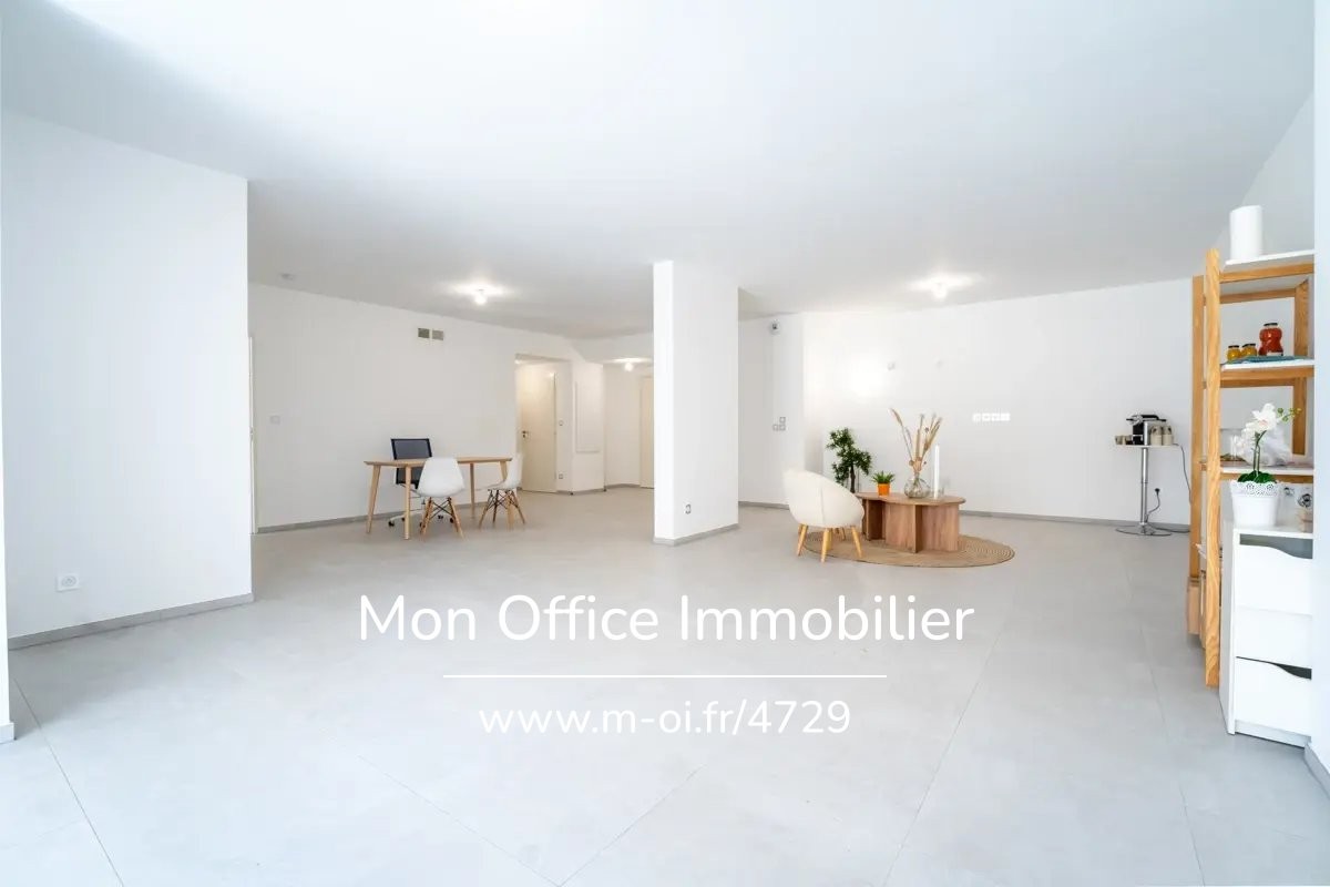 Vente Appartement à Marseille 8e arrondissement 4 pièces