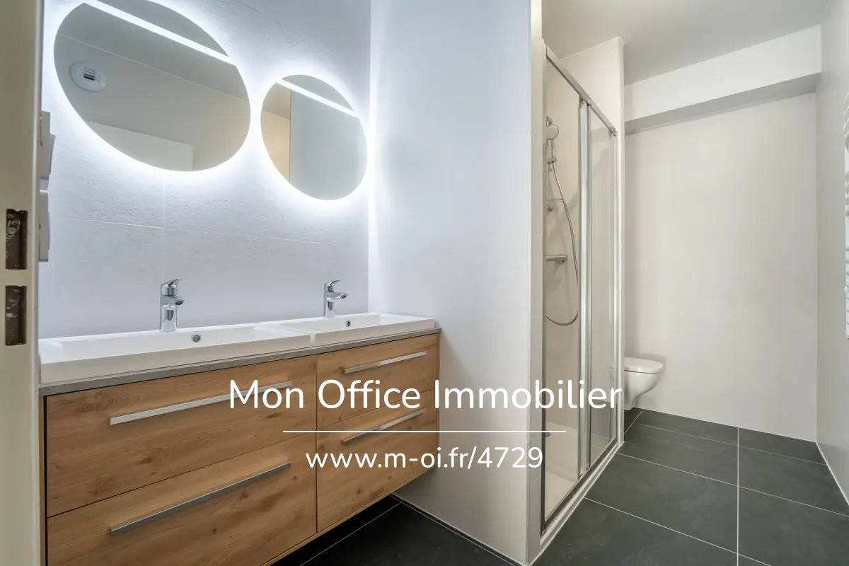 Vente Appartement à Marseille 8e arrondissement 4 pièces