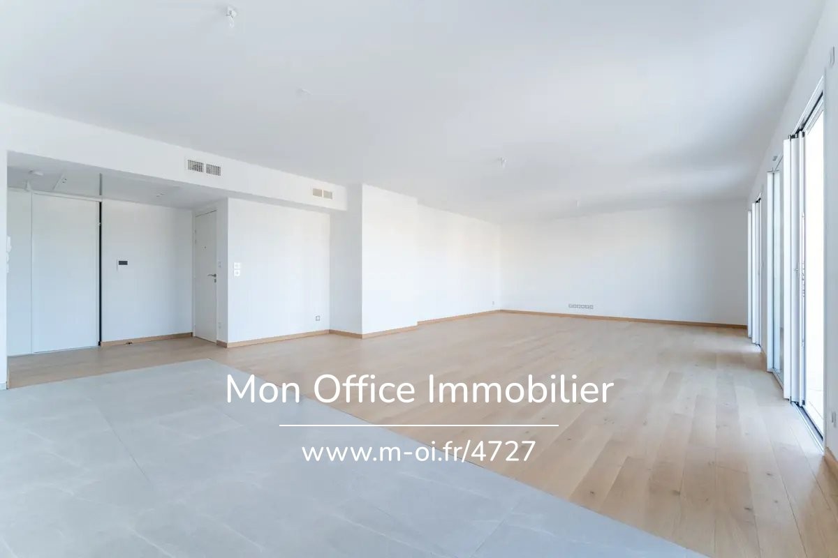 Vente Appartement à Marseille 8e arrondissement 4 pièces