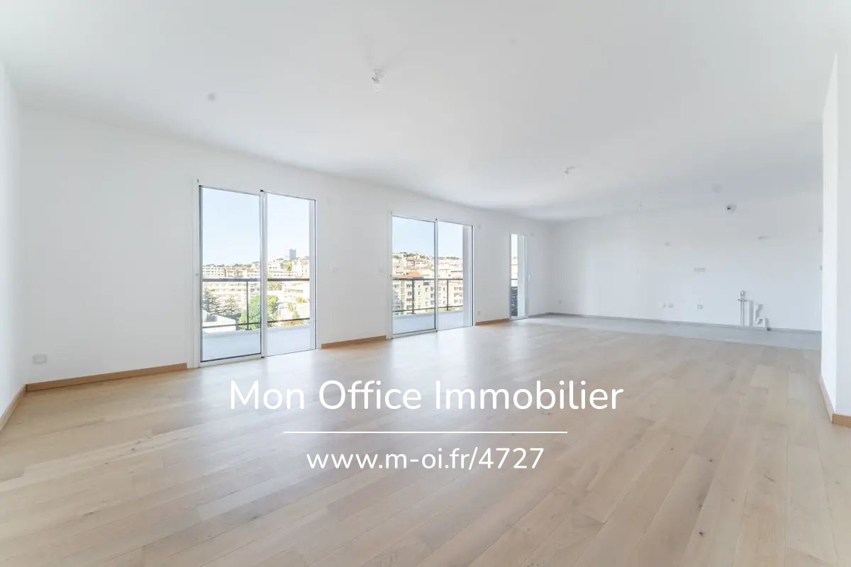 Vente Appartement à Marseille 8e arrondissement 4 pièces