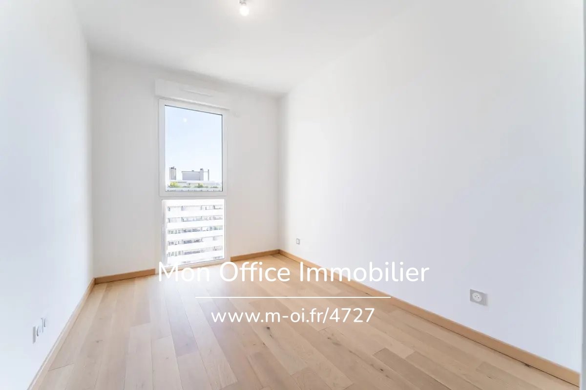 Vente Appartement à Marseille 8e arrondissement 4 pièces