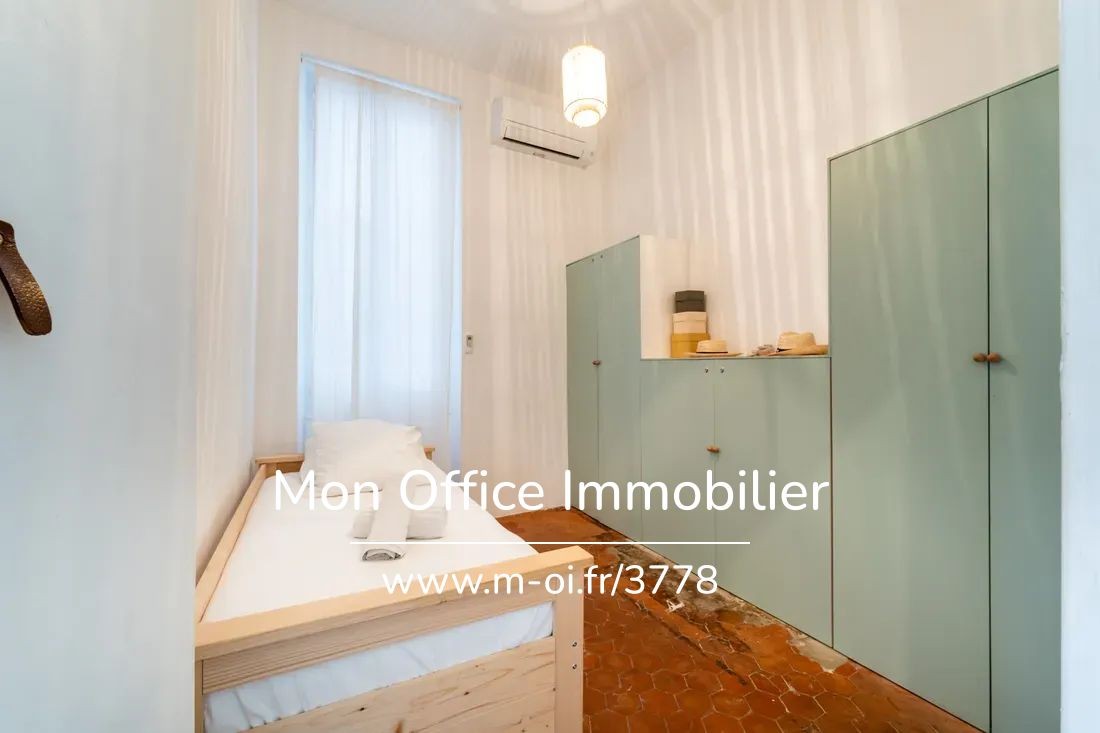 Vente Appartement à Marseille 6e arrondissement 3 pièces