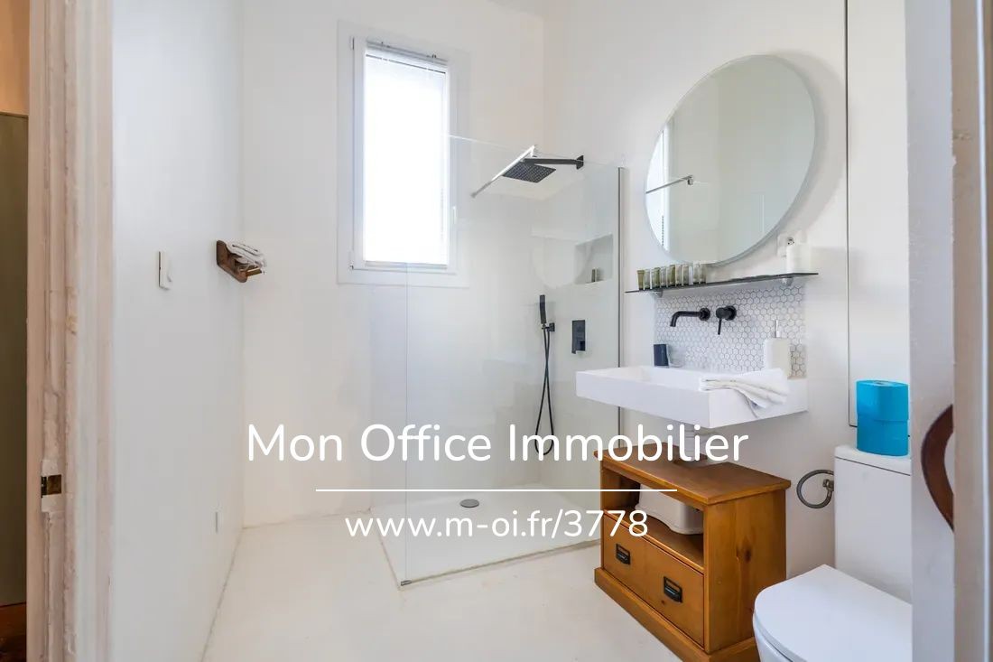 Vente Appartement à Marseille 6e arrondissement 3 pièces