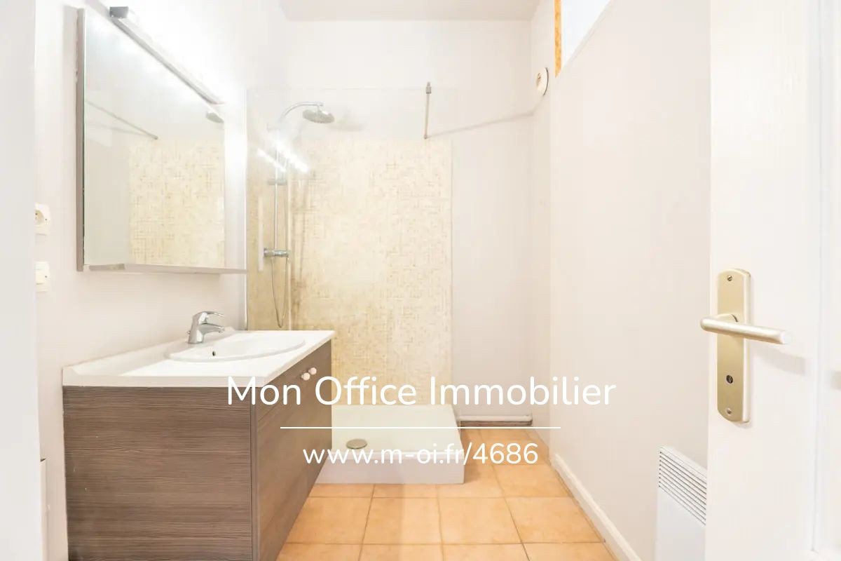 Vente Appartement à Marseille 1er arrondissement 3 pièces