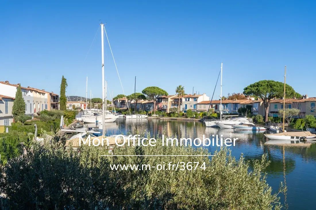 Vente Maison à Grimaud 5 pièces