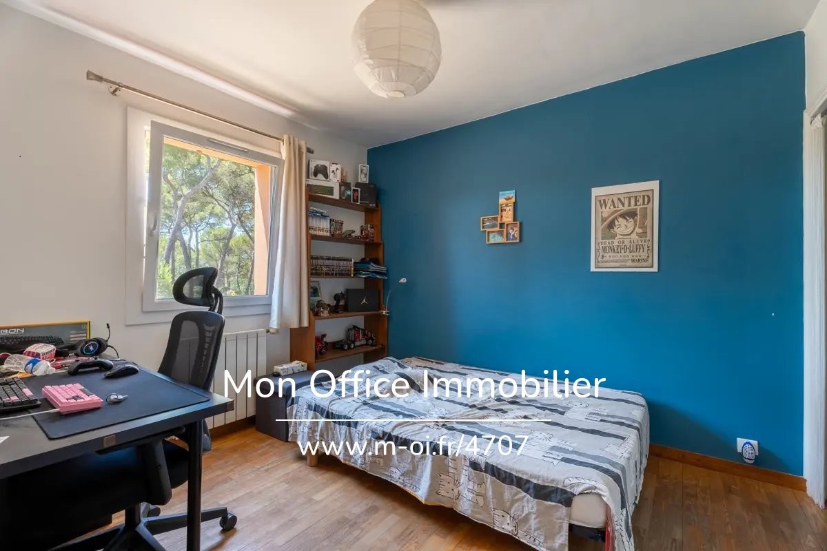 Vente Maison à les Pennes-Mirabeau 5 pièces