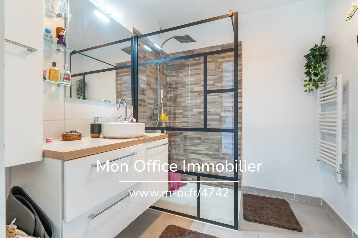 Vente Appartement à Marseille 11e arrondissement 3 pièces