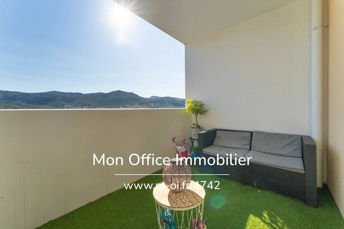 Vente Appartement à Marseille 11e arrondissement 3 pièces