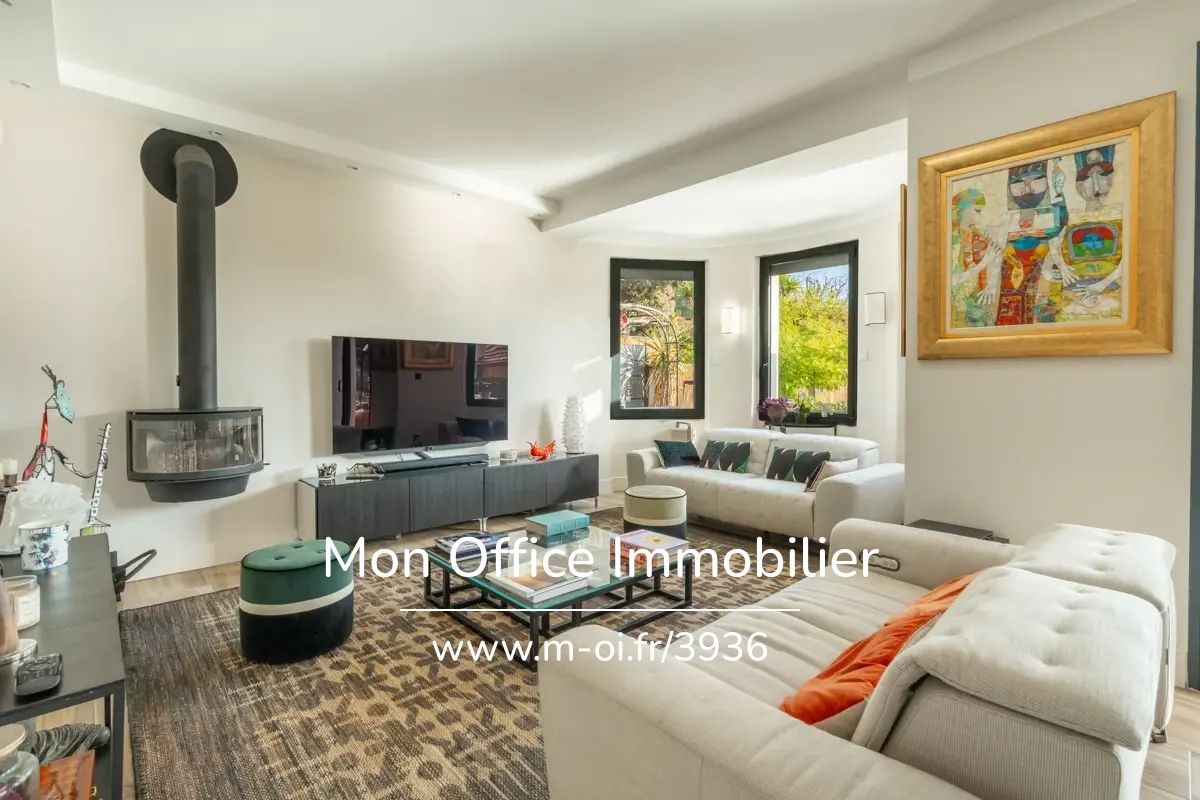 Vente Maison à Aix-en-Provence 6 pièces