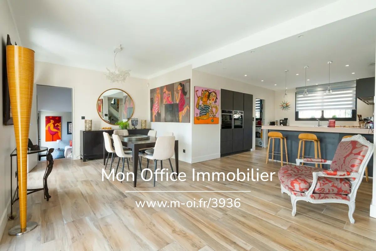 Vente Maison à Aix-en-Provence 6 pièces