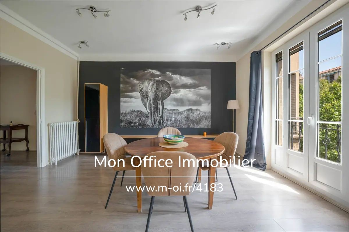 Vente Appartement à Aix-en-Provence 3 pièces