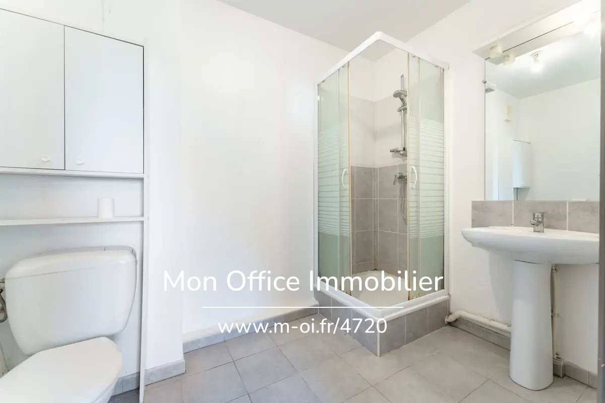 Vente Appartement à Marseille 9e arrondissement 2 pièces