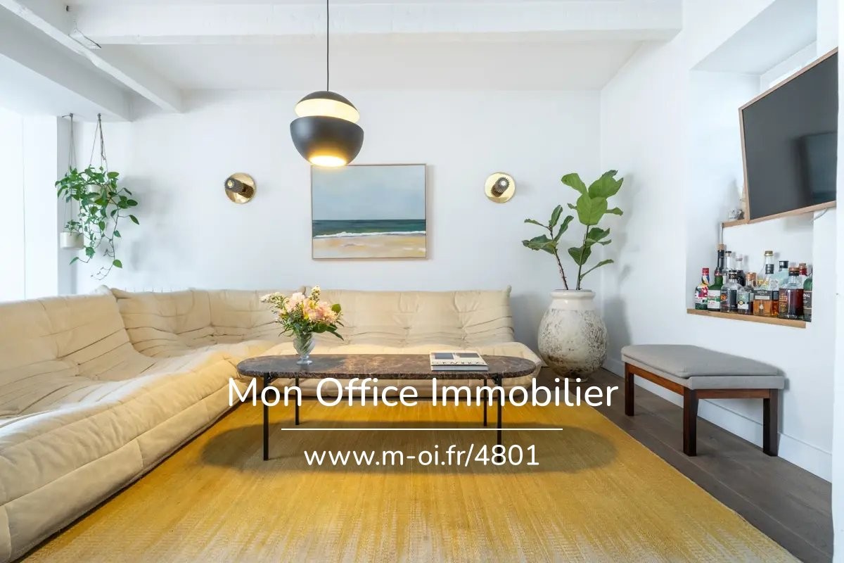 Vente Maison à Marseille 7e arrondissement 3 pièces