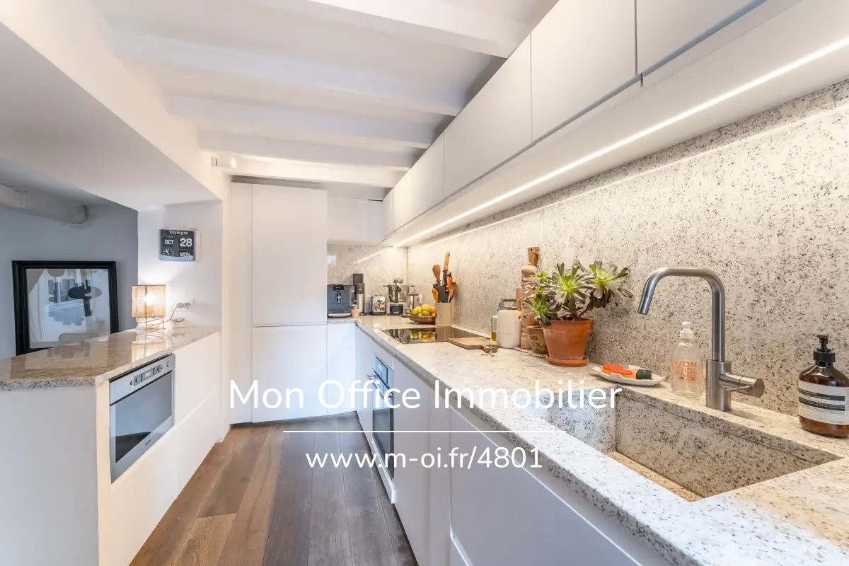 Vente Maison à Marseille 7e arrondissement 3 pièces