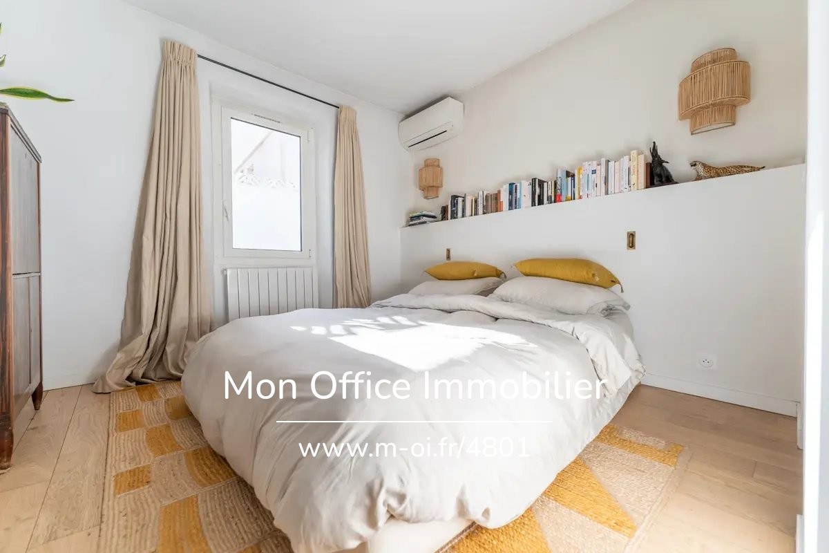 Vente Maison à Marseille 7e arrondissement 3 pièces