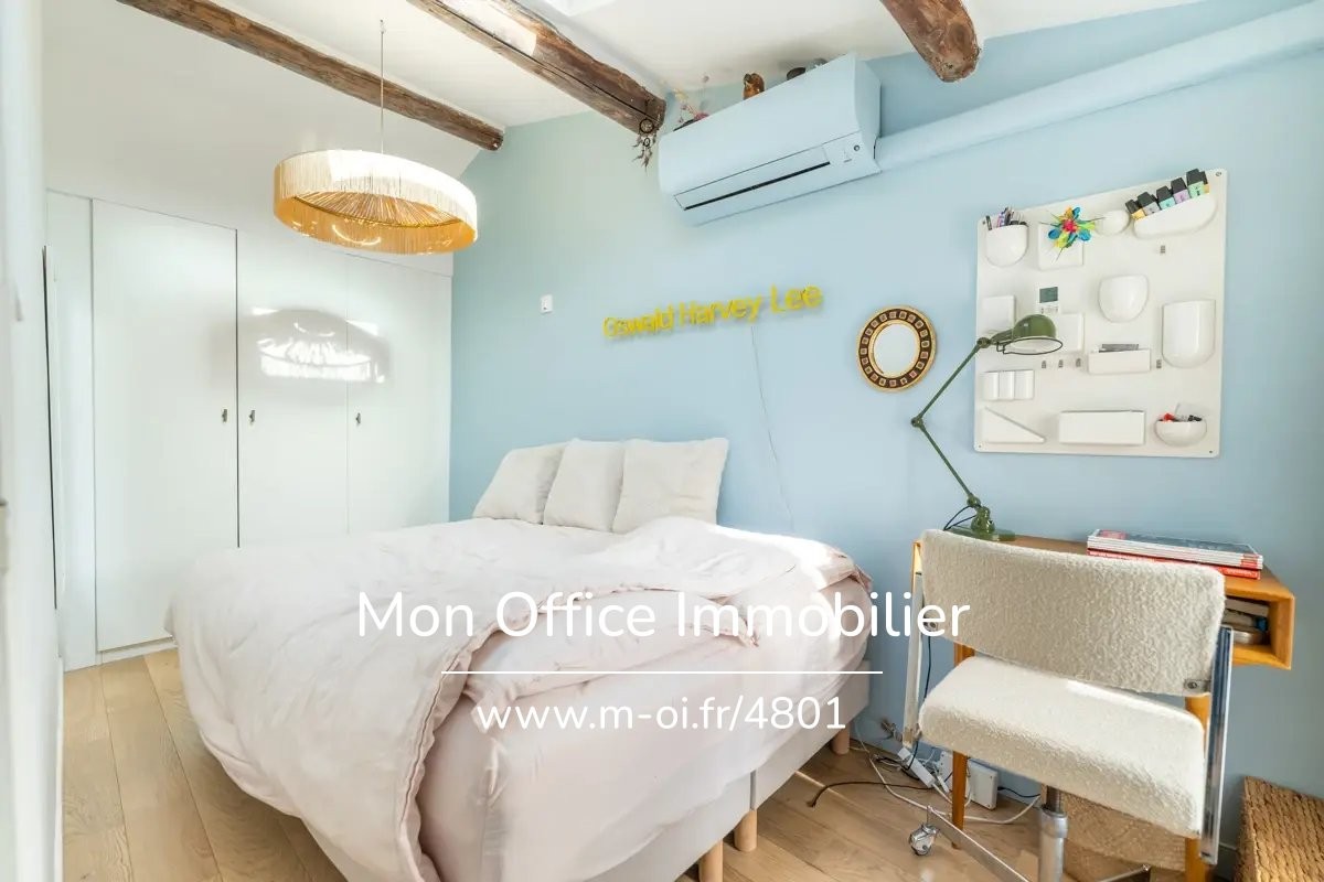 Vente Maison à Marseille 7e arrondissement 3 pièces