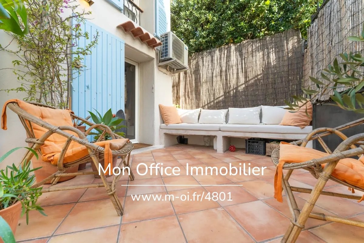 Vente Maison à Marseille 7e arrondissement 3 pièces