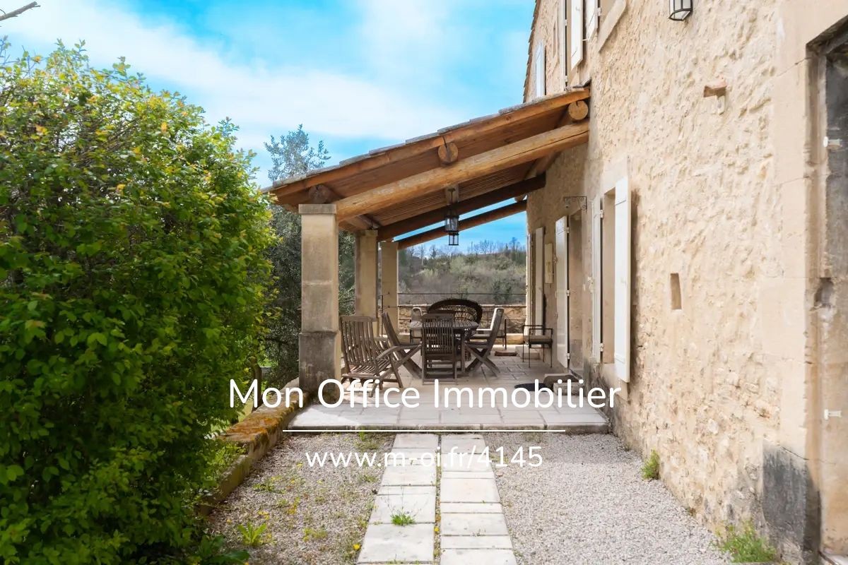 Vente Maison à Forcalquier 11 pièces