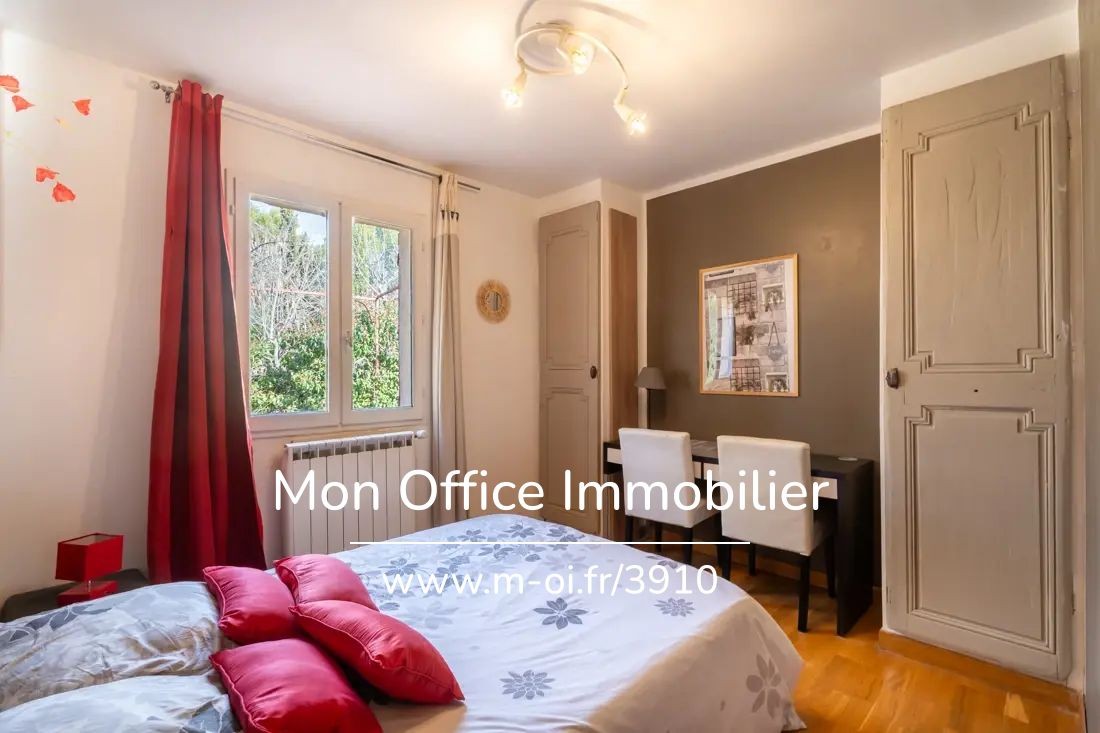 Vente Maison à Rognes 12 pièces