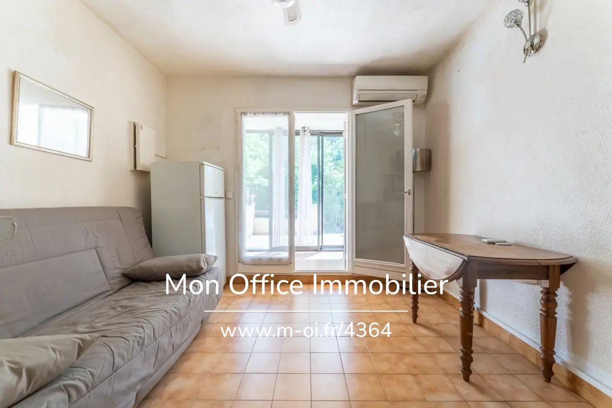 Vente Appartement à Sanary-sur-Mer 2 pièces