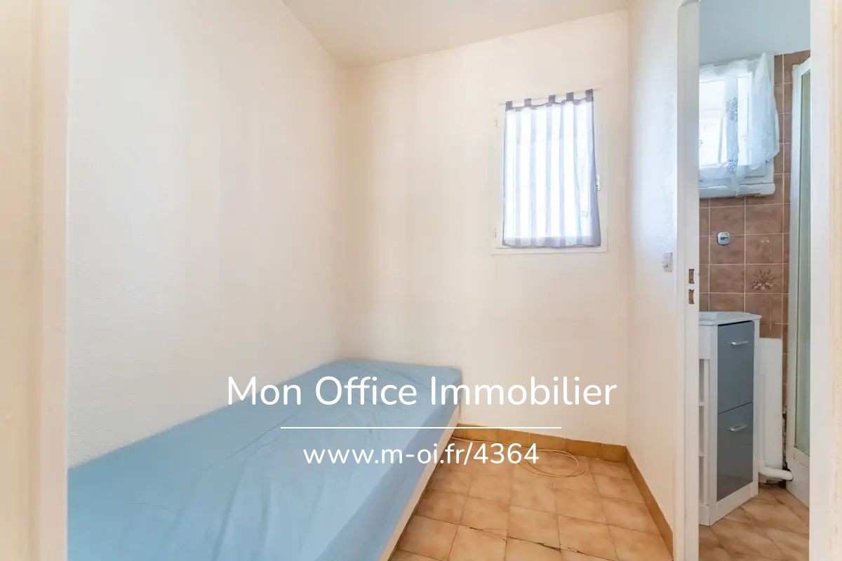 Vente Appartement à Sanary-sur-Mer 2 pièces