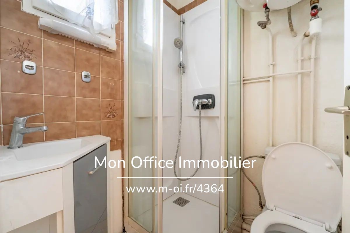 Vente Appartement à Sanary-sur-Mer 2 pièces