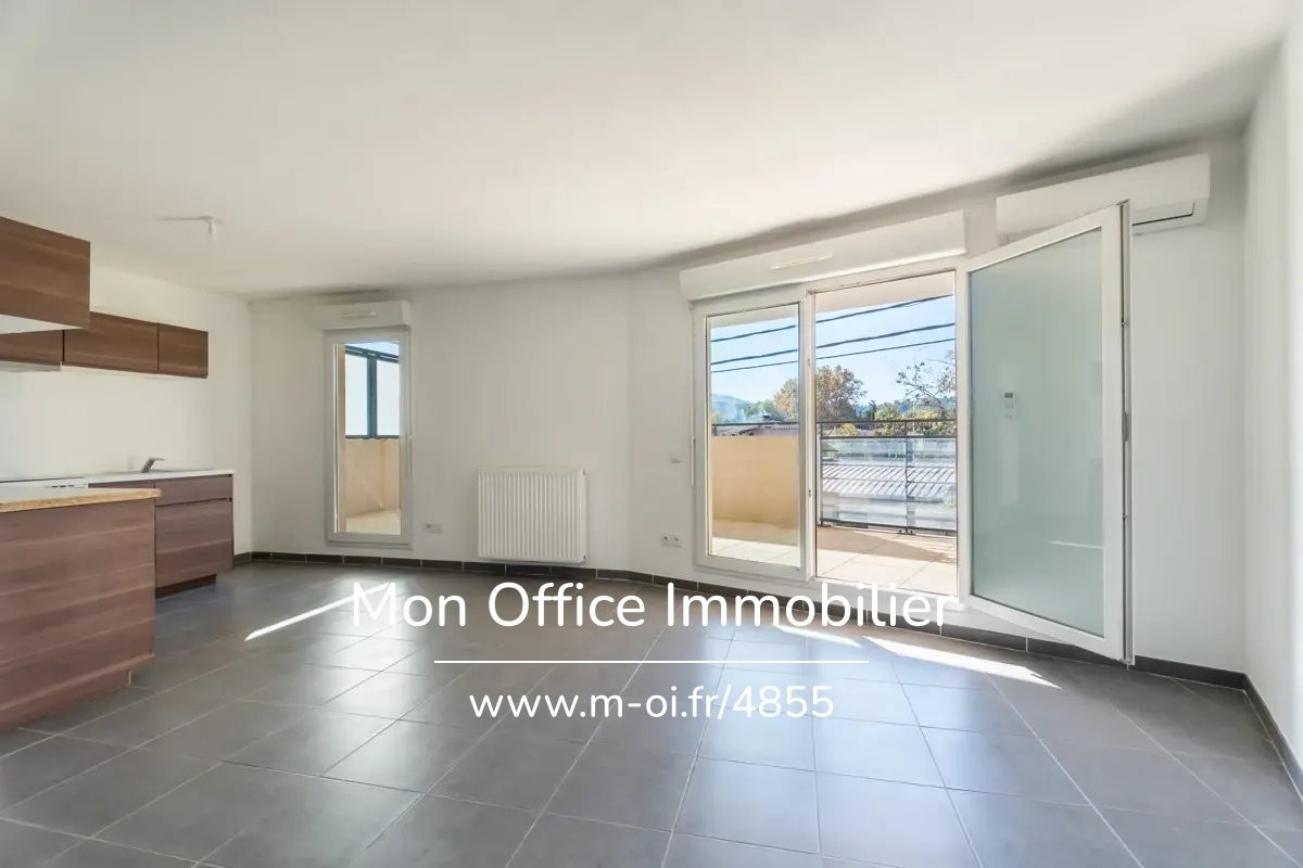 Vente Appartement à Gardanne 3 pièces