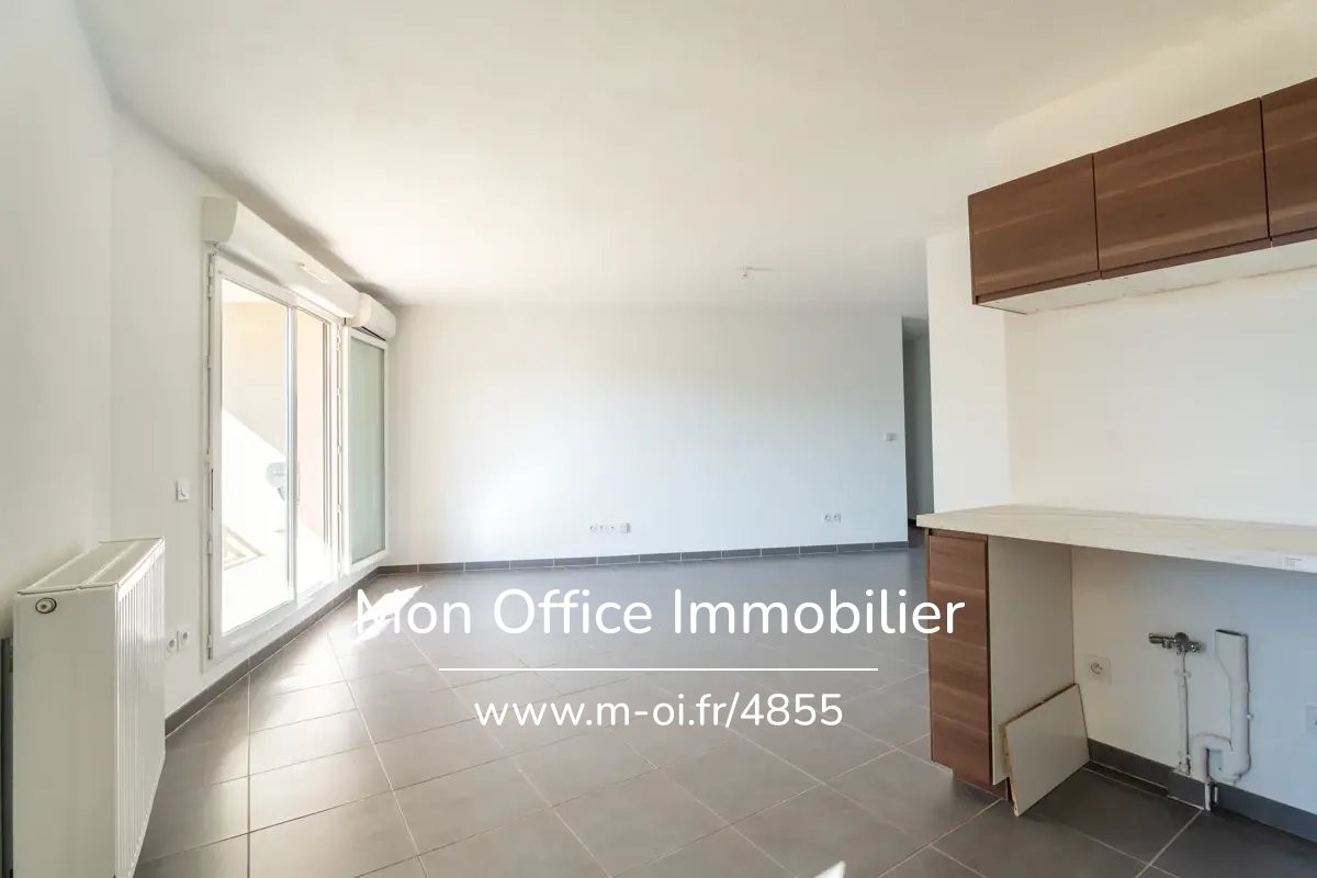 Vente Appartement à Gardanne 3 pièces