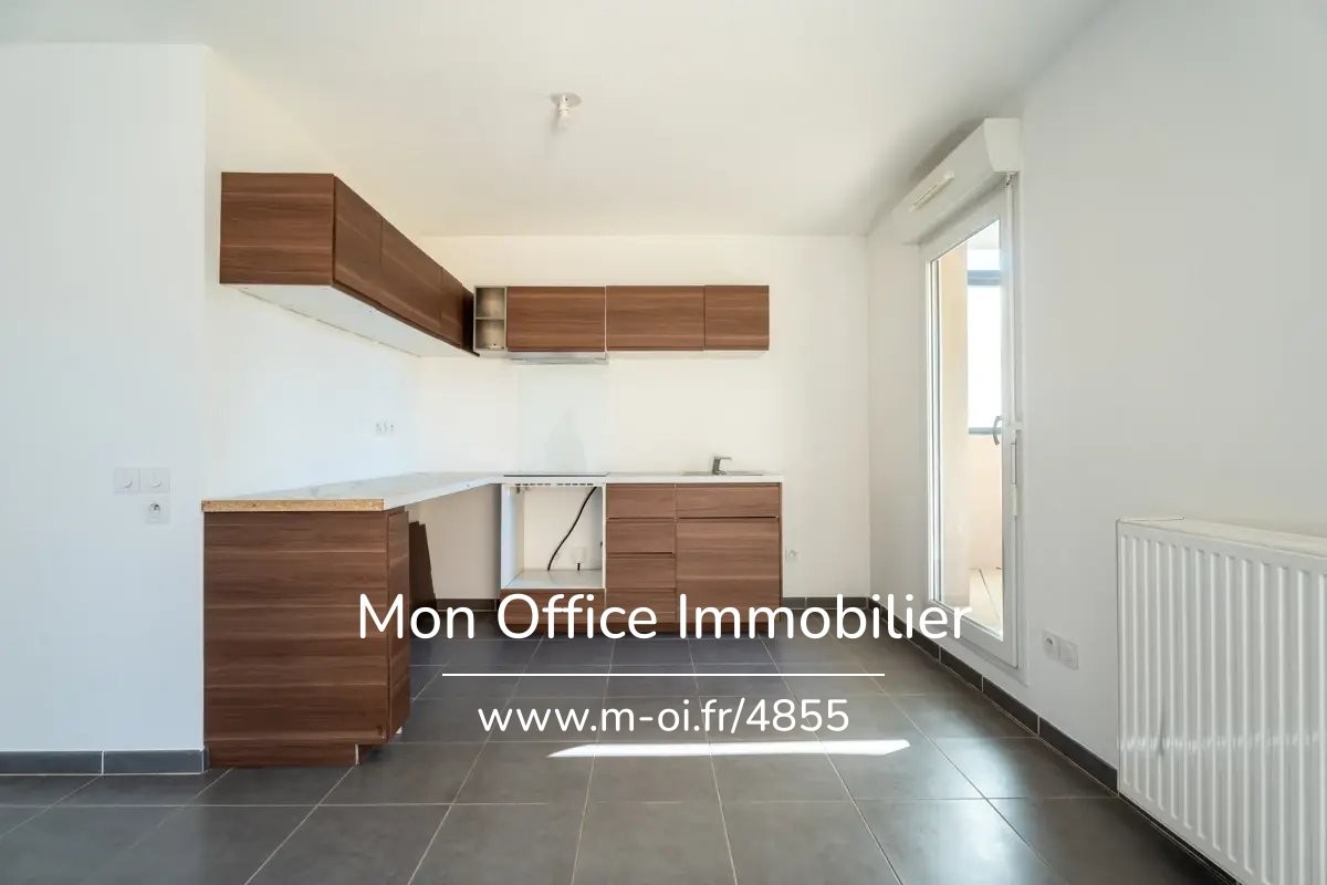 Vente Appartement à Gardanne 3 pièces