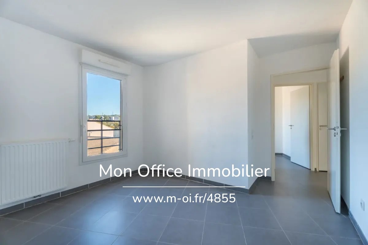 Vente Appartement à Gardanne 3 pièces