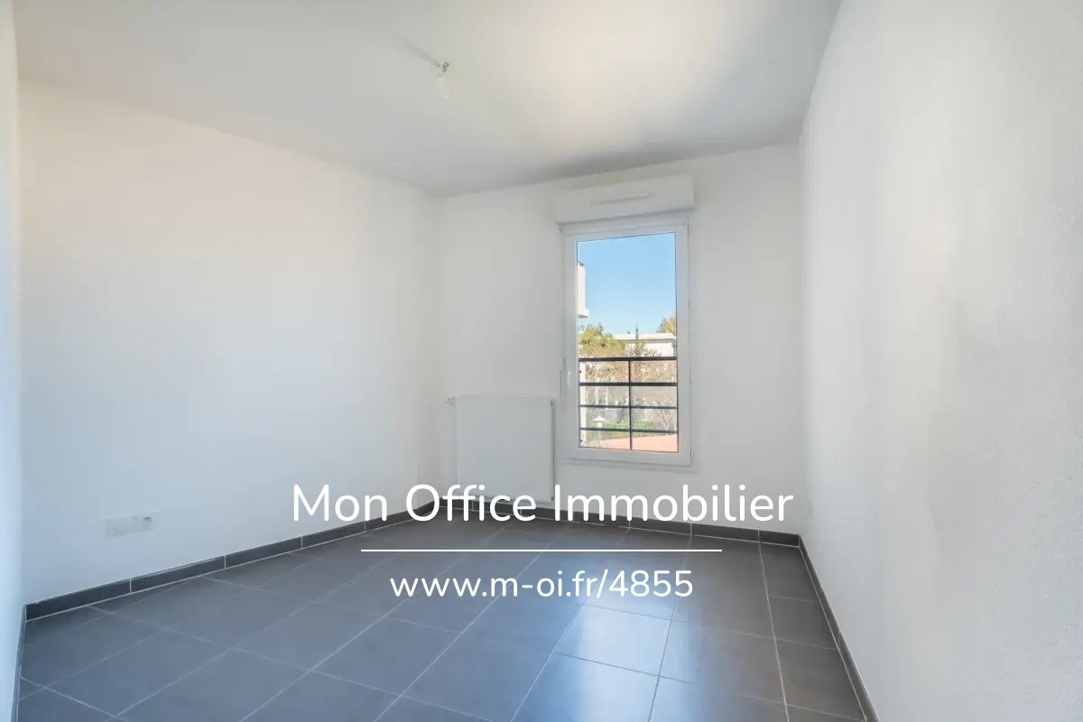 Vente Appartement à Gardanne 3 pièces