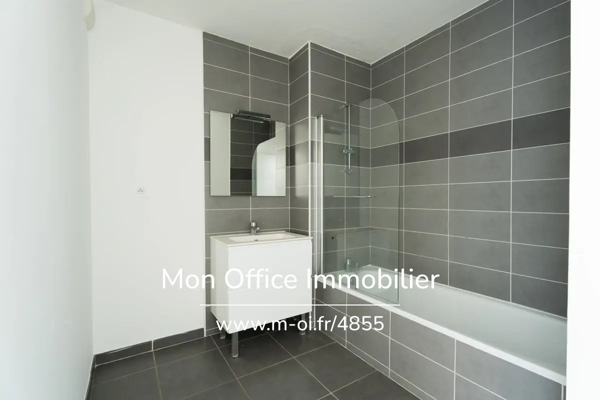 Vente Appartement à Gardanne 3 pièces