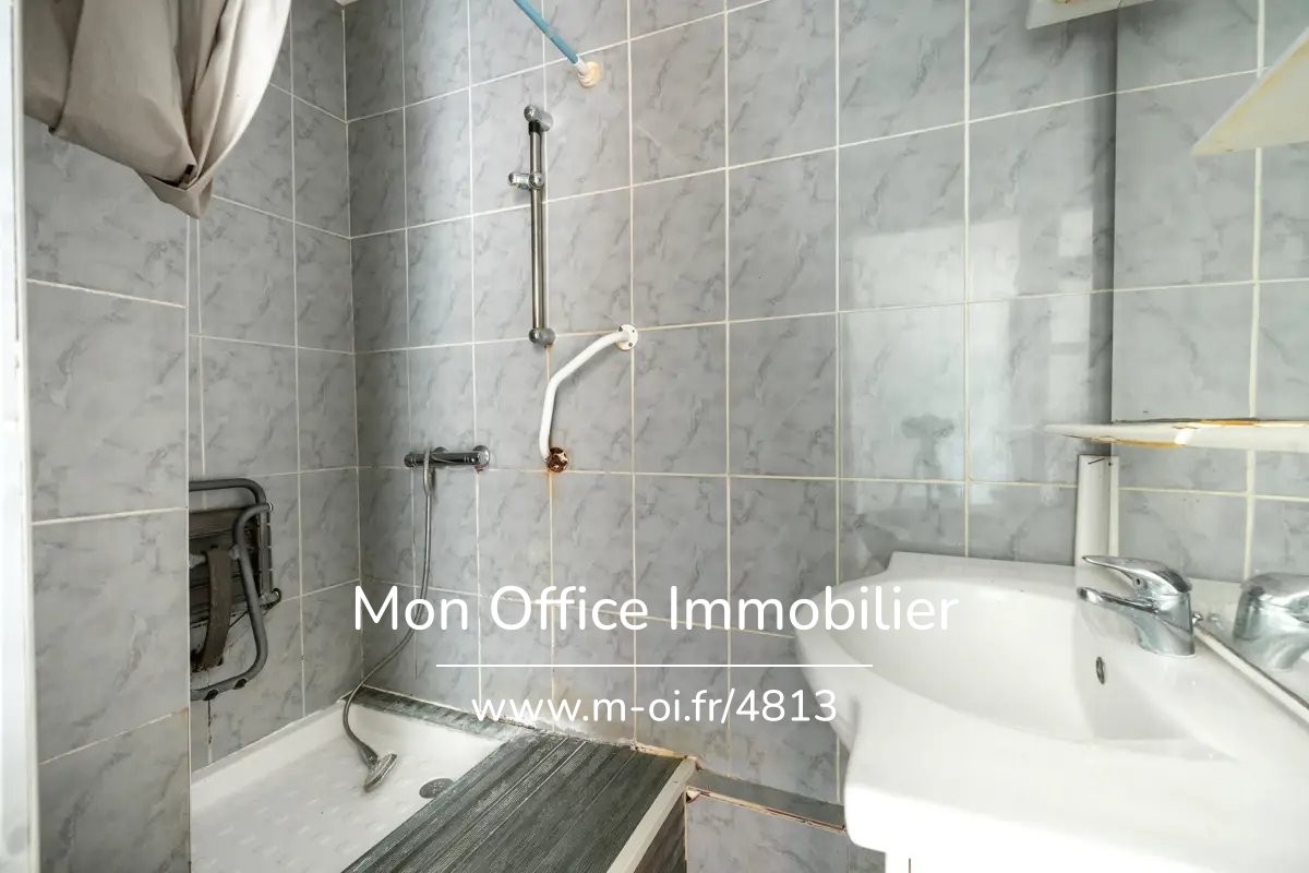 Vente Appartement à Marseille 14e arrondissement 4 pièces