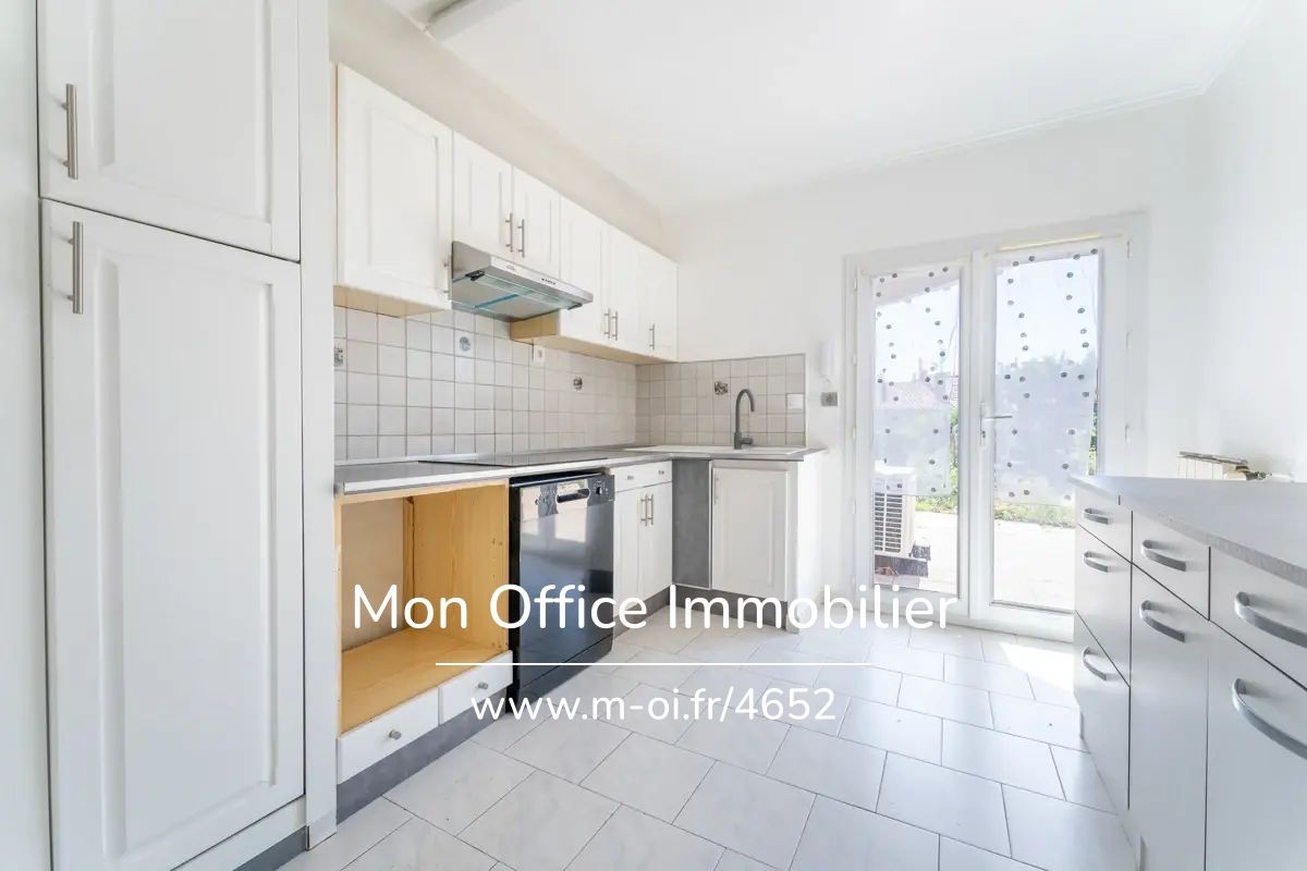 Vente Appartement à Marseille 14e arrondissement 4 pièces