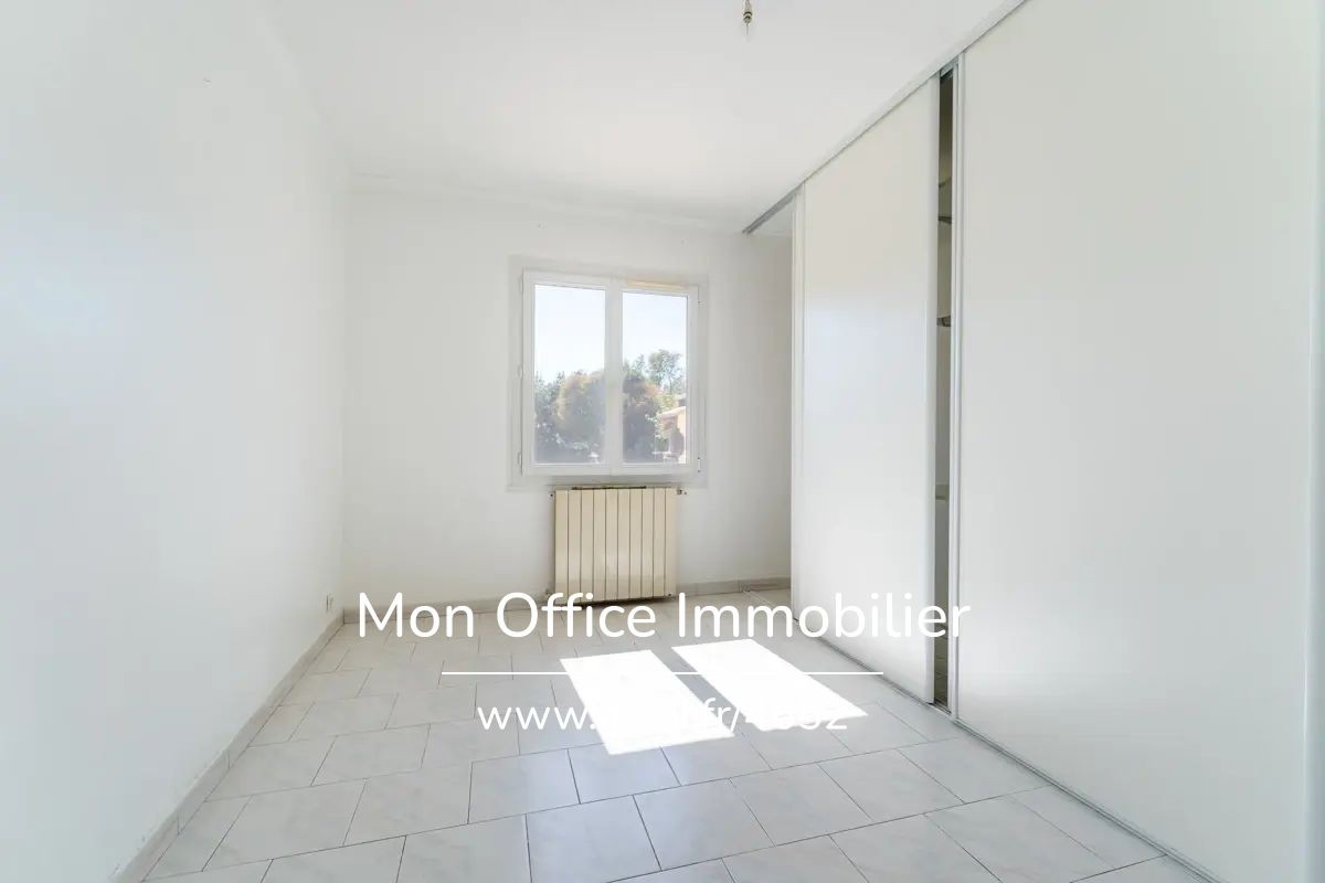 Vente Appartement à Marseille 14e arrondissement 4 pièces