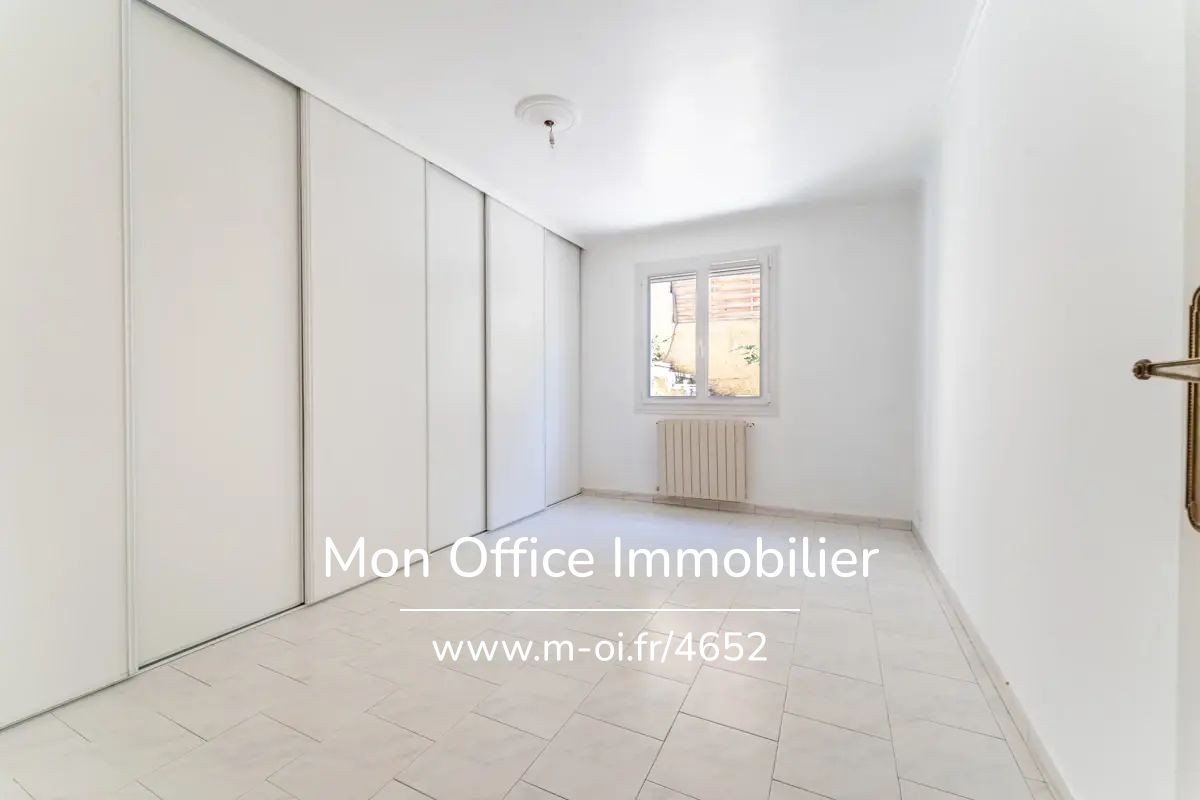 Vente Appartement à Marseille 14e arrondissement 4 pièces