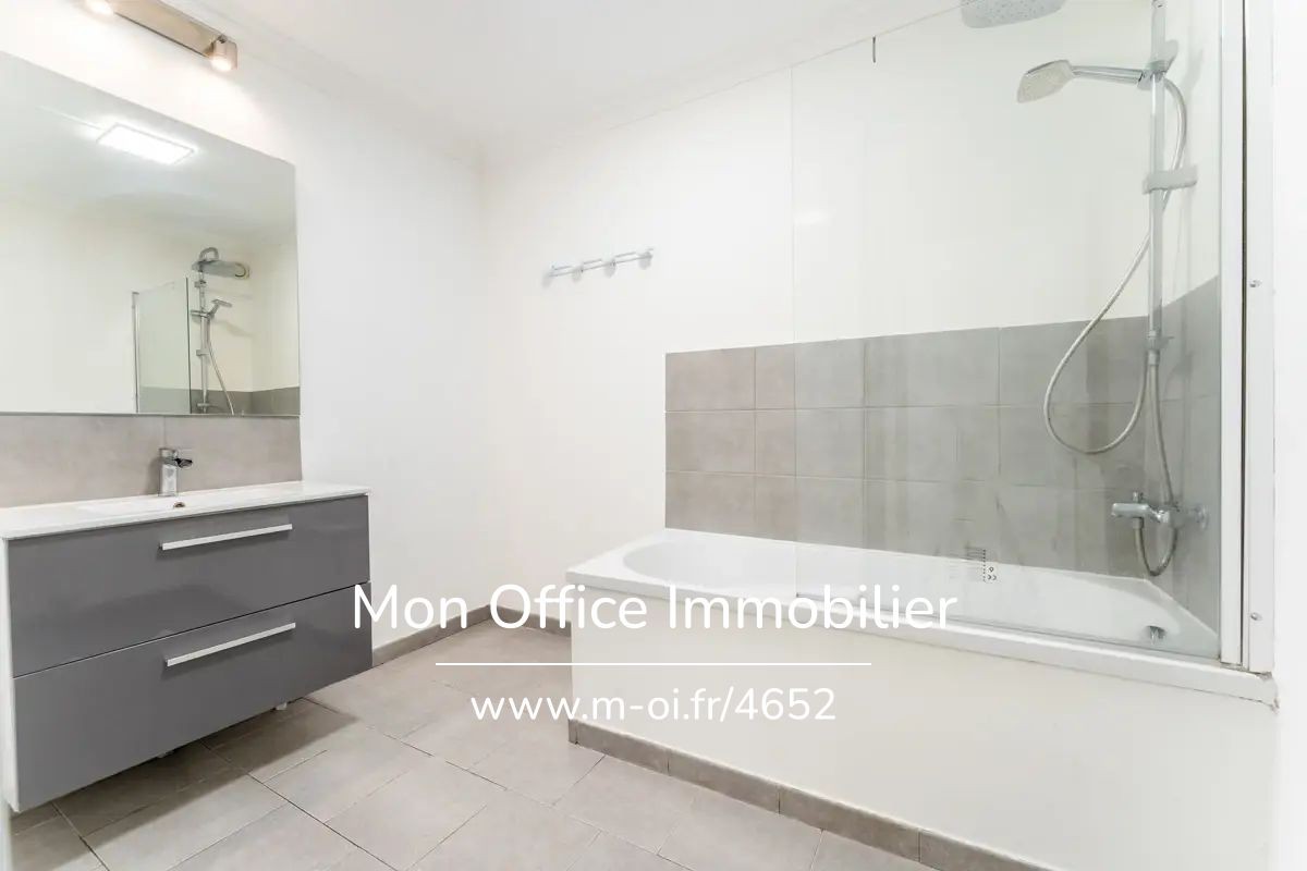 Vente Appartement à Marseille 14e arrondissement 4 pièces