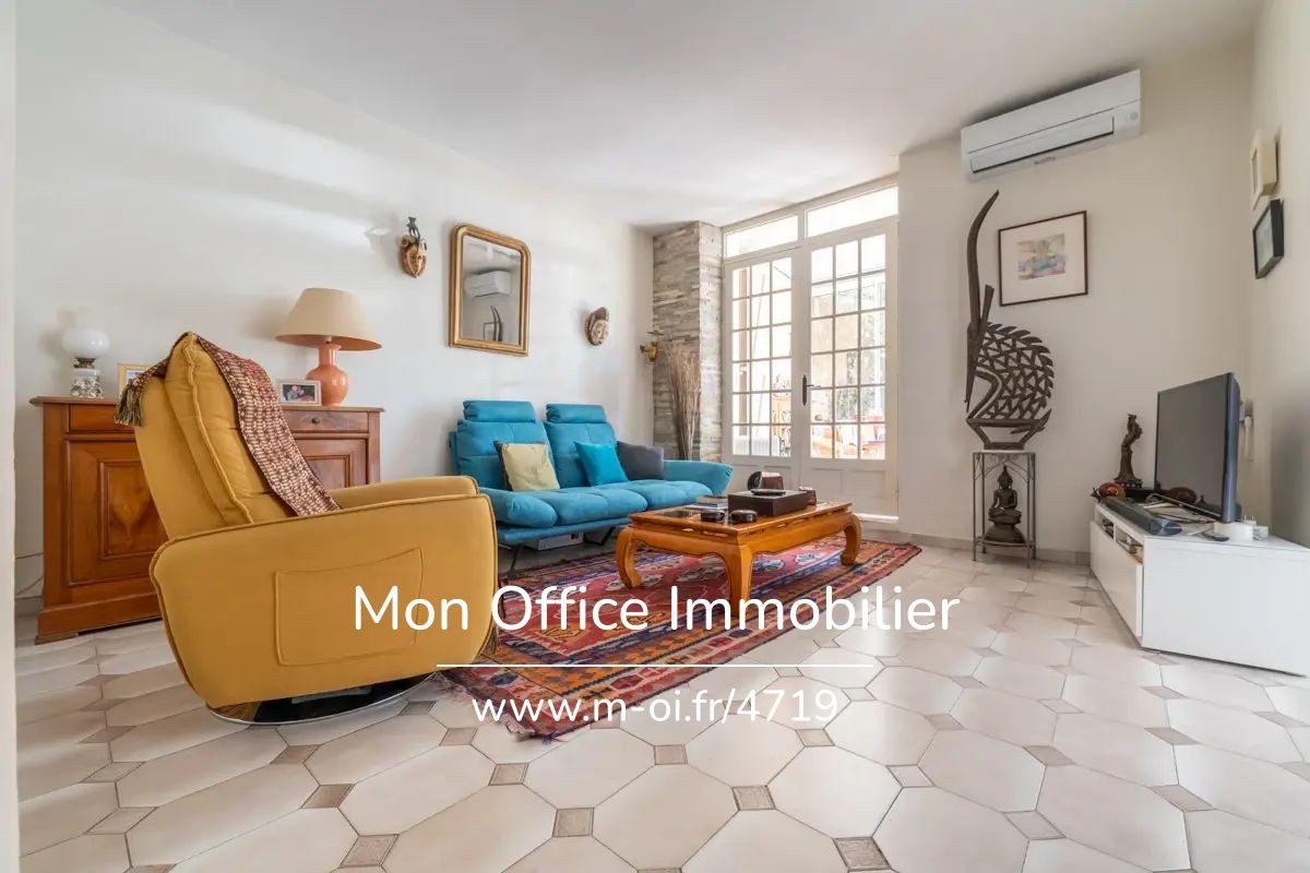 Vente Maison à Marseille 4e arrondissement 4 pièces