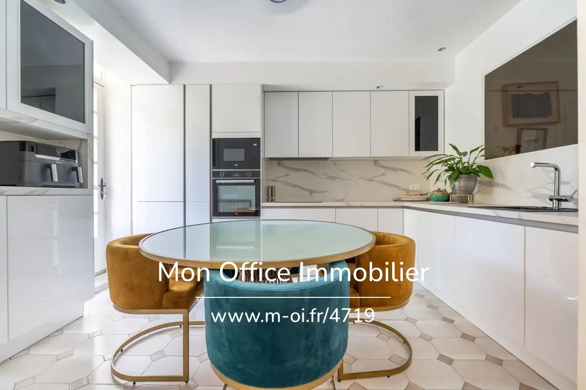 Vente Maison à Marseille 4e arrondissement 4 pièces