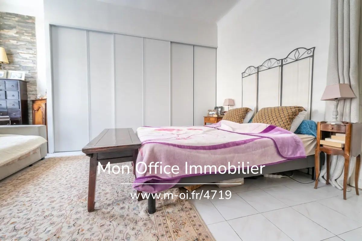 Vente Maison à Marseille 4e arrondissement 4 pièces