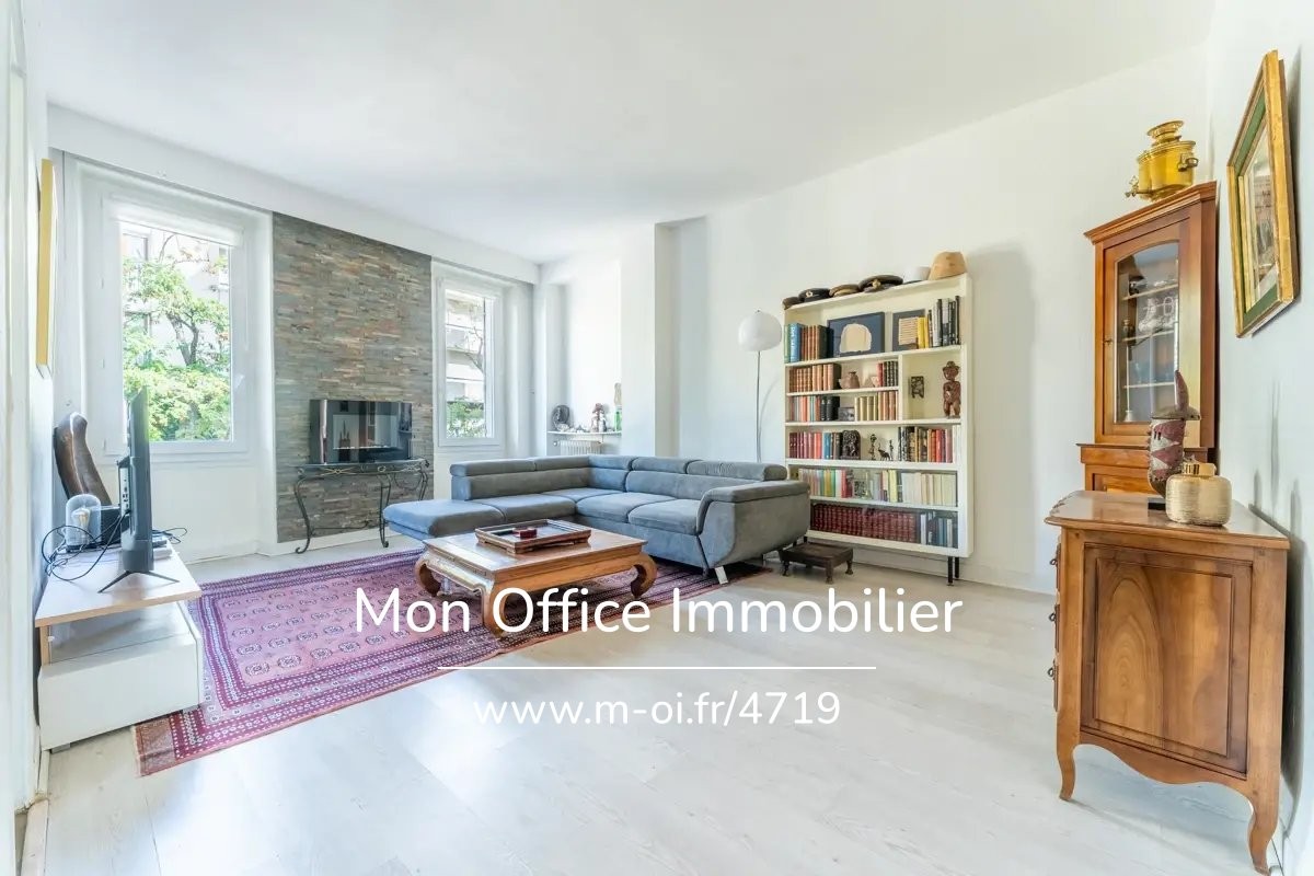 Vente Maison à Marseille 4e arrondissement 4 pièces