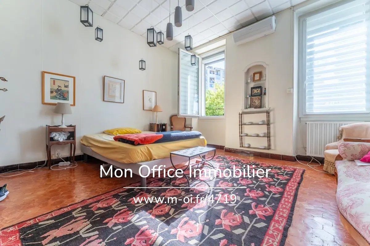 Vente Maison à Marseille 4e arrondissement 4 pièces