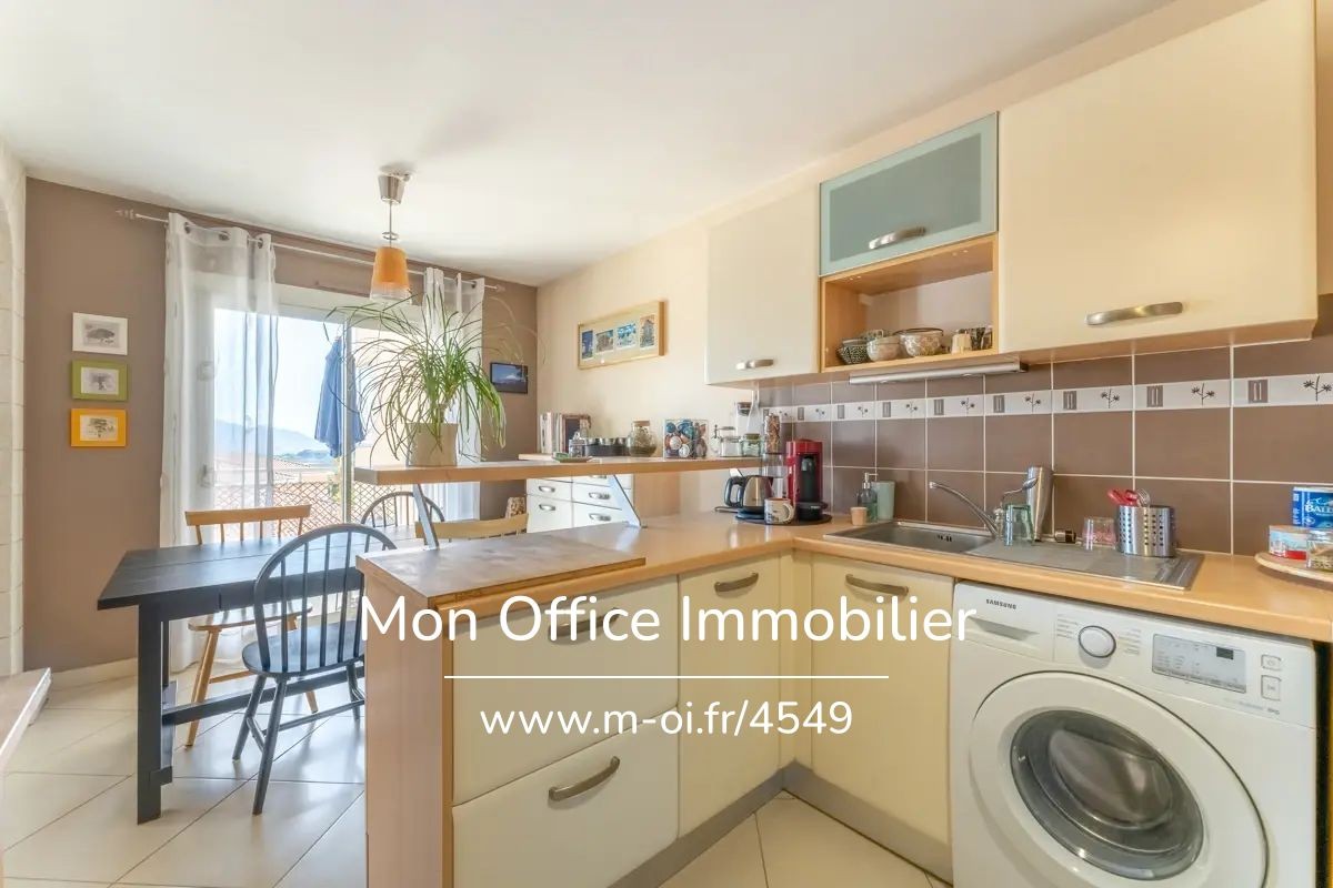 Vente Appartement à Marseille 12e arrondissement 5 pièces