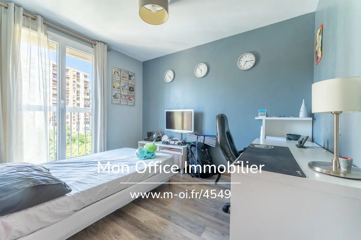 Vente Appartement à Marseille 12e arrondissement 5 pièces