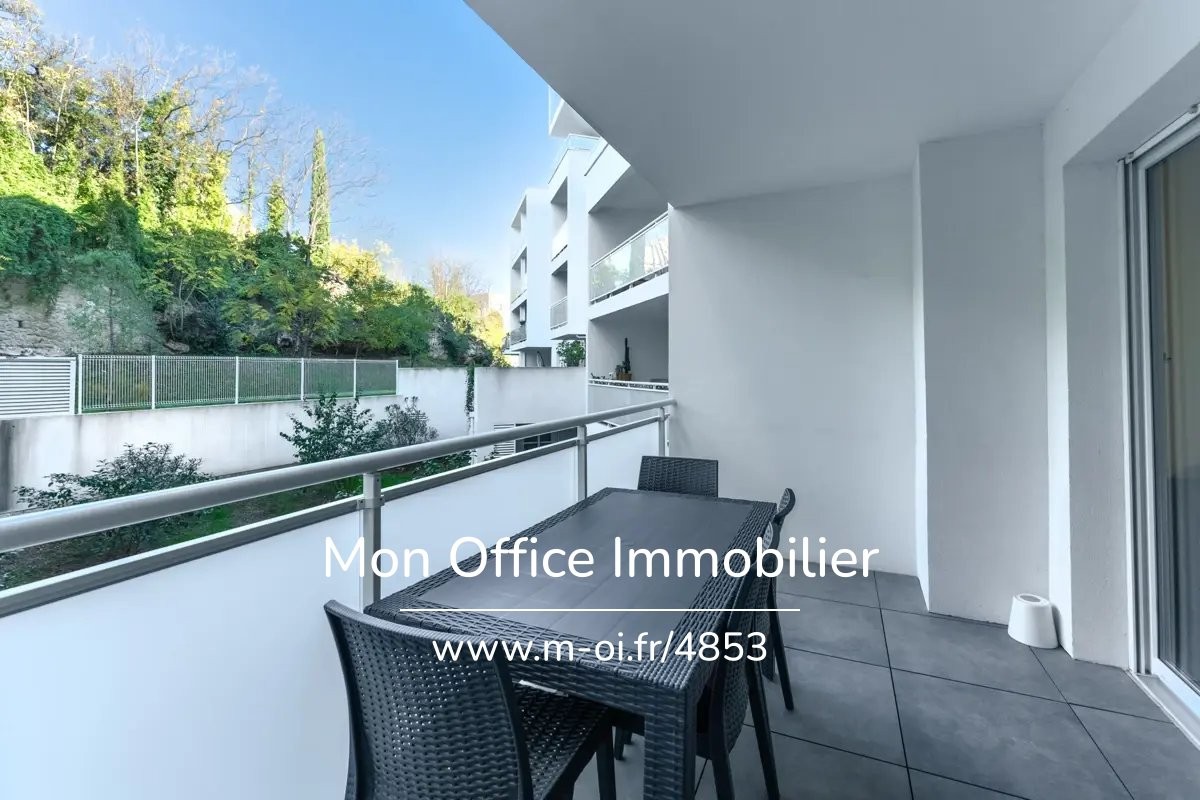 Vente Appartement à Marseille 11e arrondissement 3 pièces