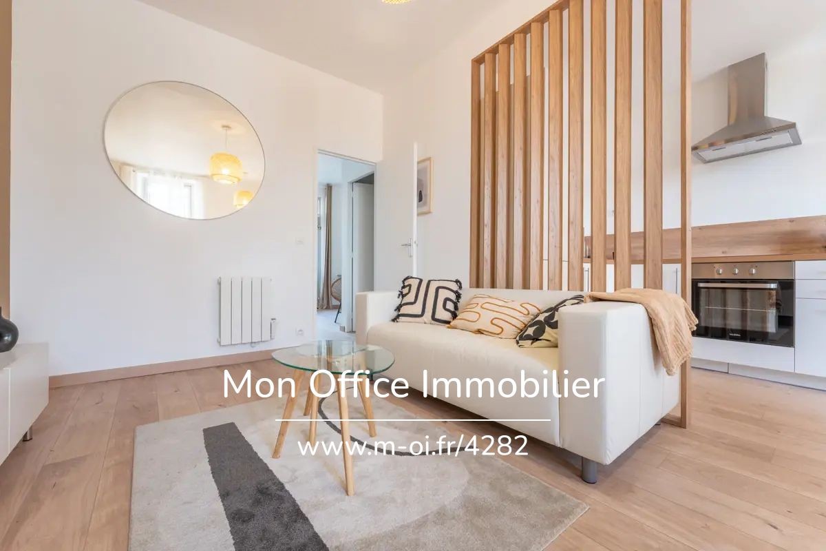 Vente Appartement à Marseille 12e arrondissement 2 pièces