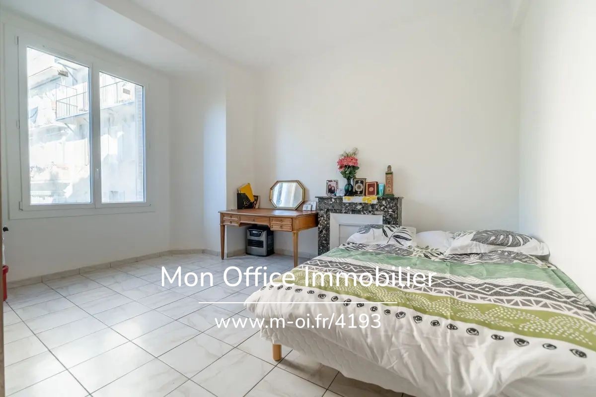 Vente Appartement à Marseille 1er arrondissement 4 pièces