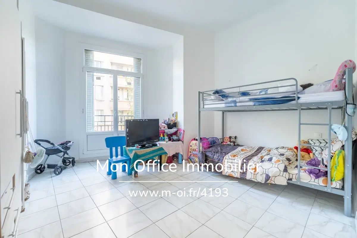 Vente Appartement à Marseille 1er arrondissement 4 pièces