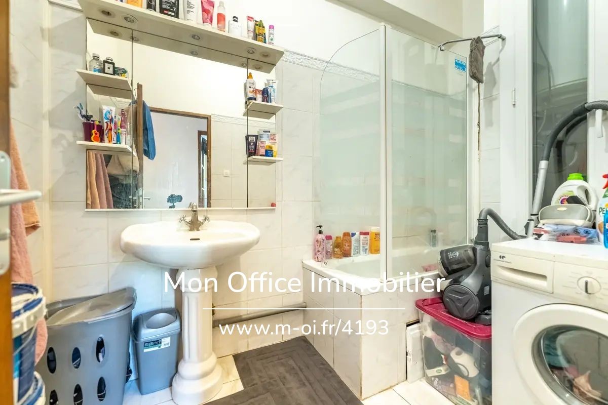 Vente Appartement à Marseille 1er arrondissement 4 pièces